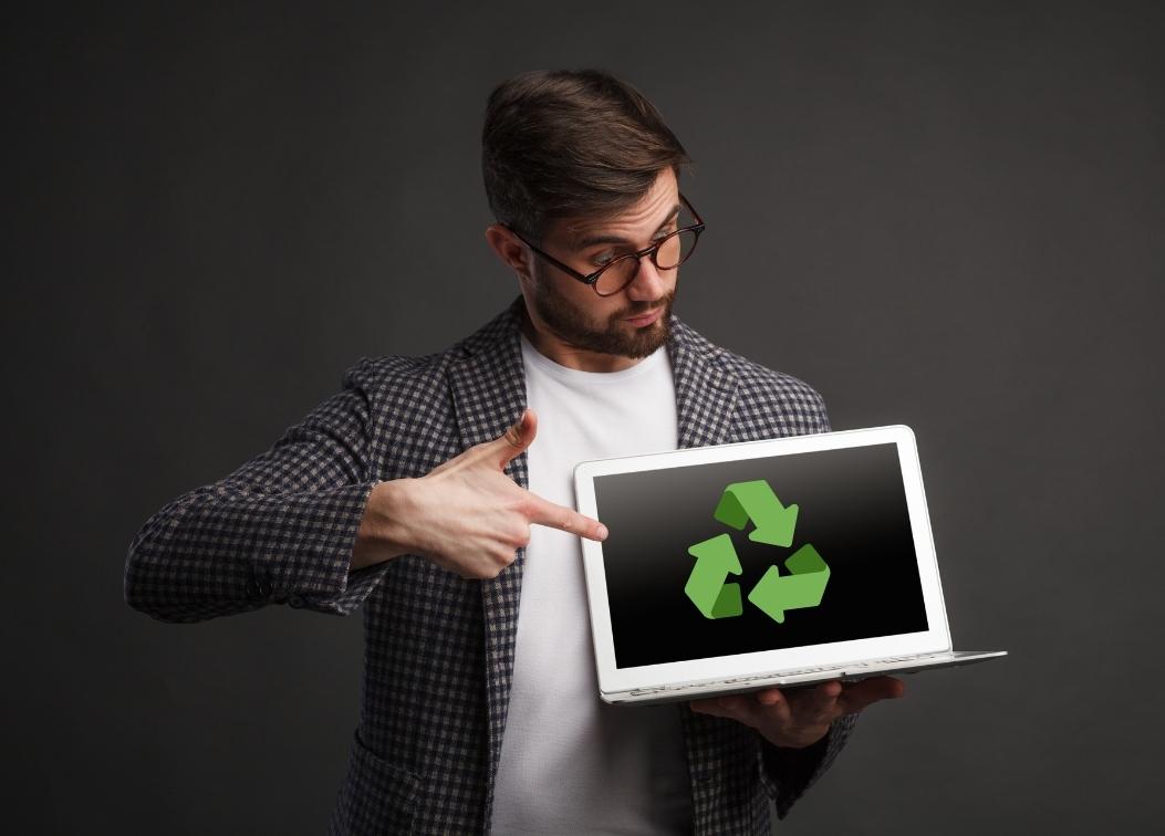 How To Reduce E-Waste When Buying A Laptop