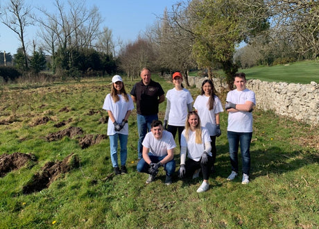 Wisetek Store and Trees on the Land partner to plant 5,000 trees