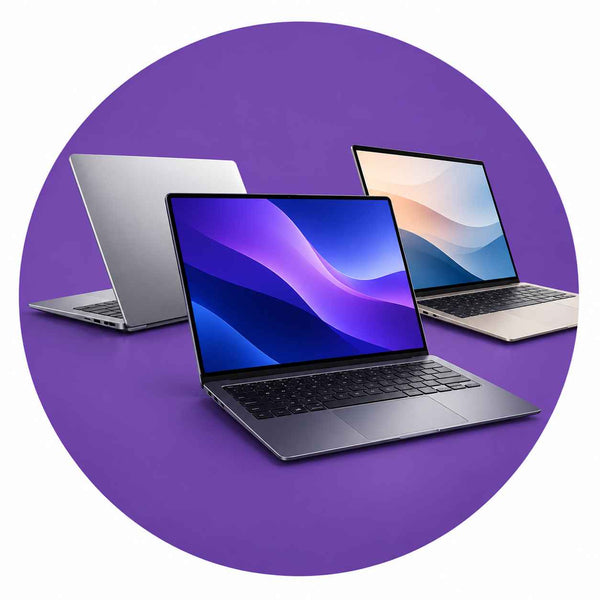 Odnowione lekkie laptopy i ultrabooki