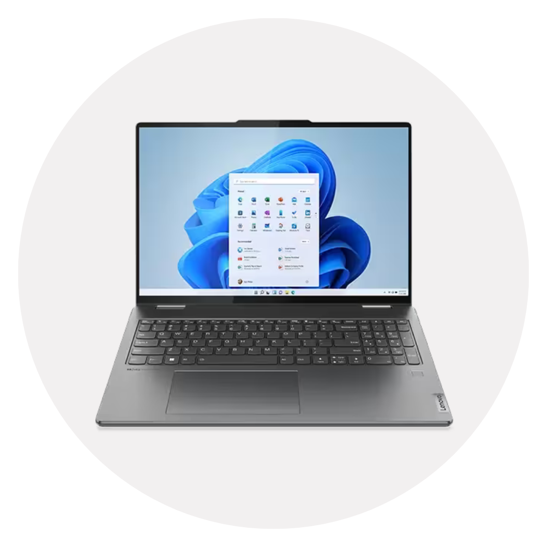 Lenovo Yoga Refurbished Laptops
