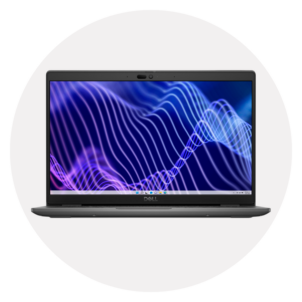 Odnowione laptopy Dell Latitude
