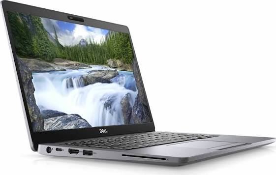 DELL LATITUDE 5310 13" 16 GB 512 GB SSD I7-10610U 1.80 GHz W11P GREY ENGLISH GB (Fair)