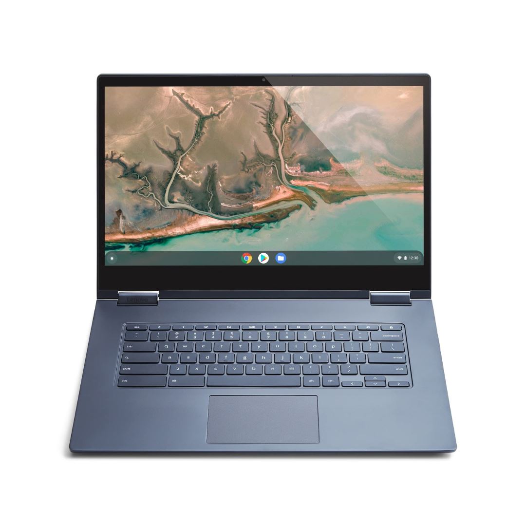 LENOVO YOGA CHROMEBOOK C630 16" 16 GB 128 GB MMC I7-8550U 1.80 GHz CHROME OS MIDNIGHT BLUE ENGLISH (Fair)