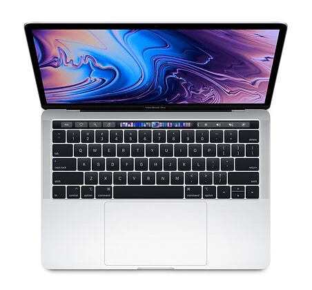 2018 MacBook Pro 13" I7-8559U 13" ENGLISH, GB KEYBOARD