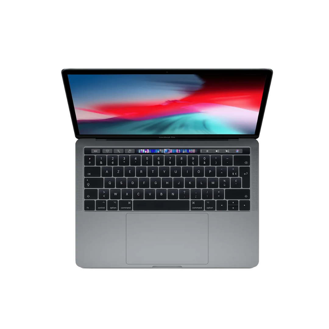 2019 MacBook Pro 13" I7-8569U 2.80 GHZ 13" FRANSE TOETSENBORD