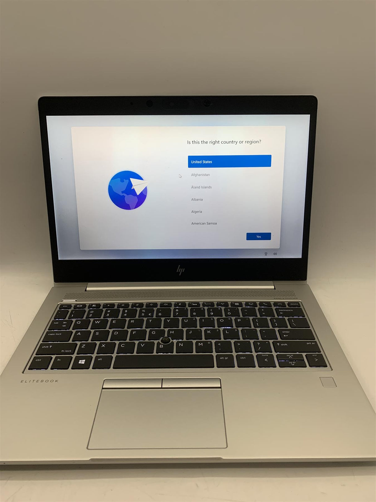 HP ELITEBOOK 735 G6 13.2" RYZEN 7 PRO 3700U 16 GB 512 GB ENGLISH US (B)