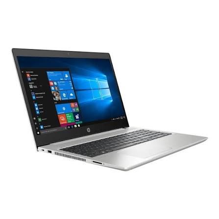 HP PROBOOK 450 G6 15" 8 GB 256 GB SSD I5-8265U 1.60 GHz W11P PRATEADO ALEMÃO (Razoável)