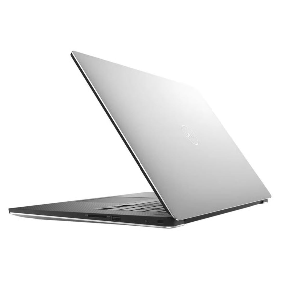 DELL XPS 15 9570 16" 8 GB 128 GB SSD Intel Core I7-8750H 2,20 GHz W11P SILBER ENGLISCH GB (Akzeptabel)