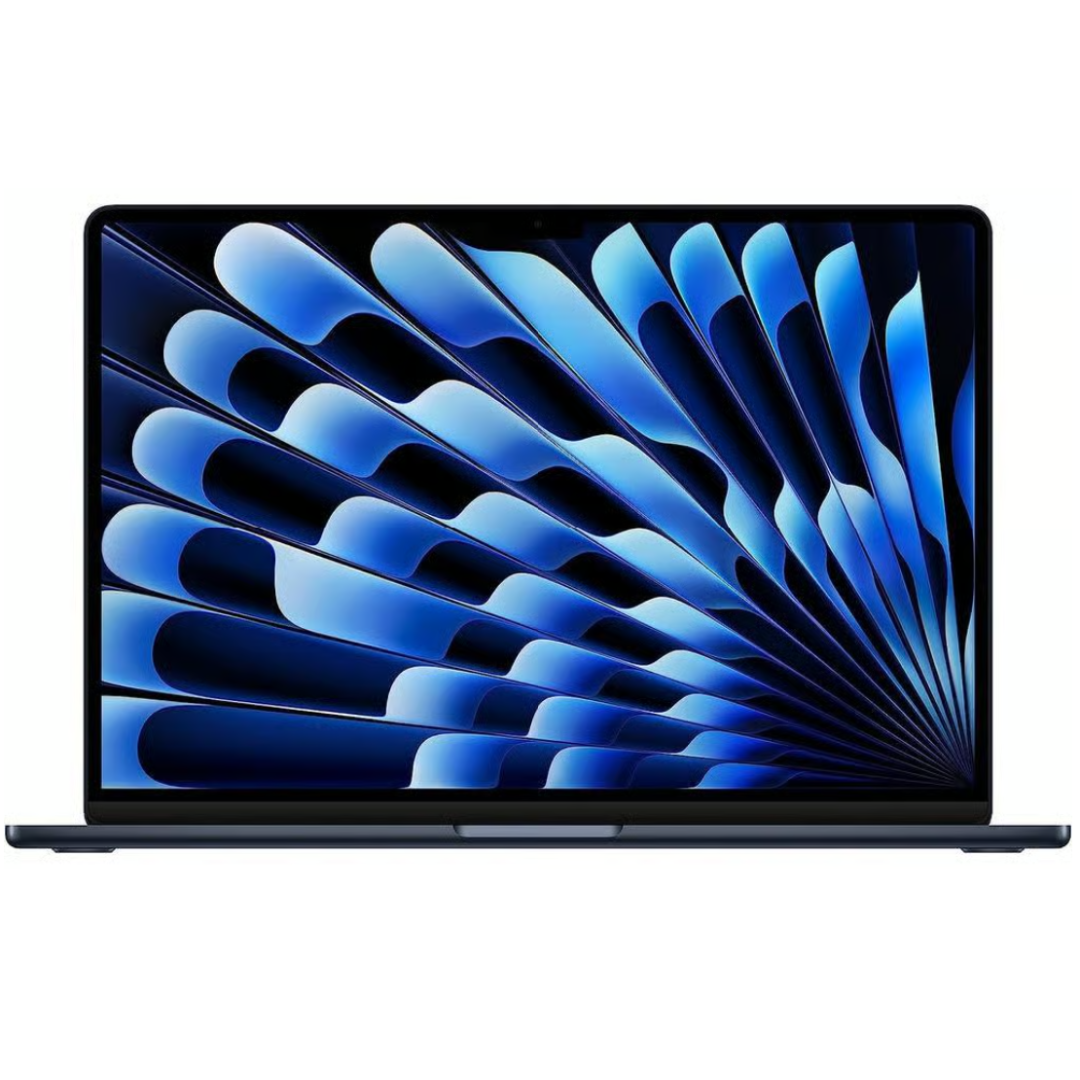 APPLE MacBook Air 2023 A2941 15" 16Gb 512Gb APPLE M2 3,49GHz SONOMA MIDNIGHT BLUE ENGLISCH UK (Sehr gut)