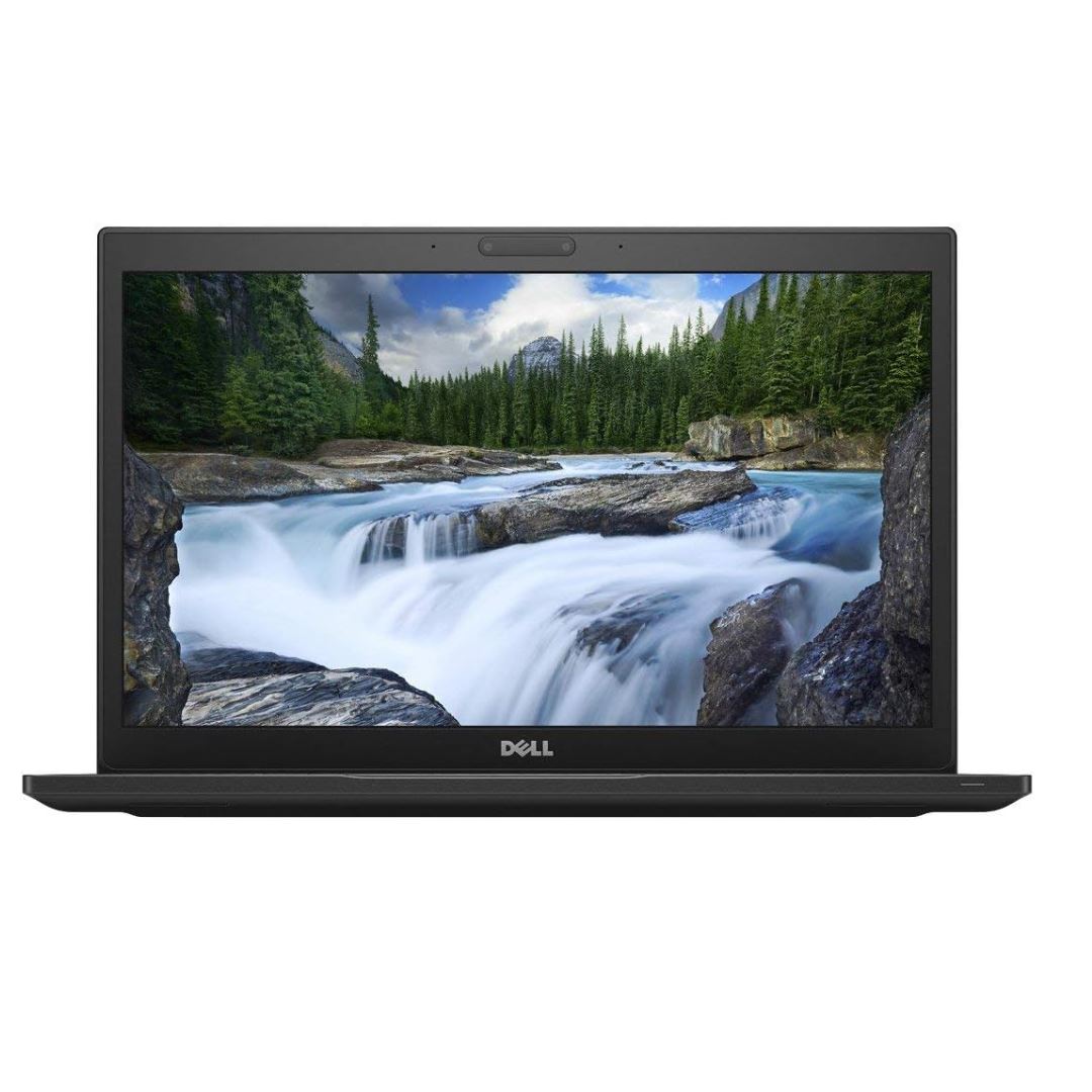 DELL LATITUDE 7490 14" 16 GB 512 GB SSD I5-8350U 1.70 GHz W11P BLACK GERMAN (Fair)