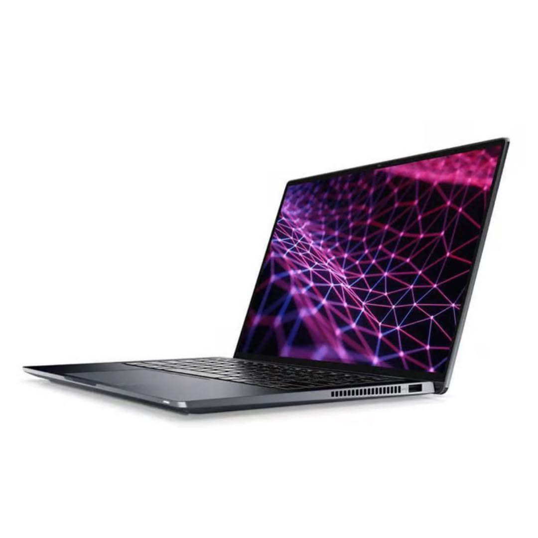 DELL LATITUDE 9430 14" 16 GB 256 GB SSD I5-1245U 4.40 GHz W11P GRAPHITE SLOVAK (Excellent)