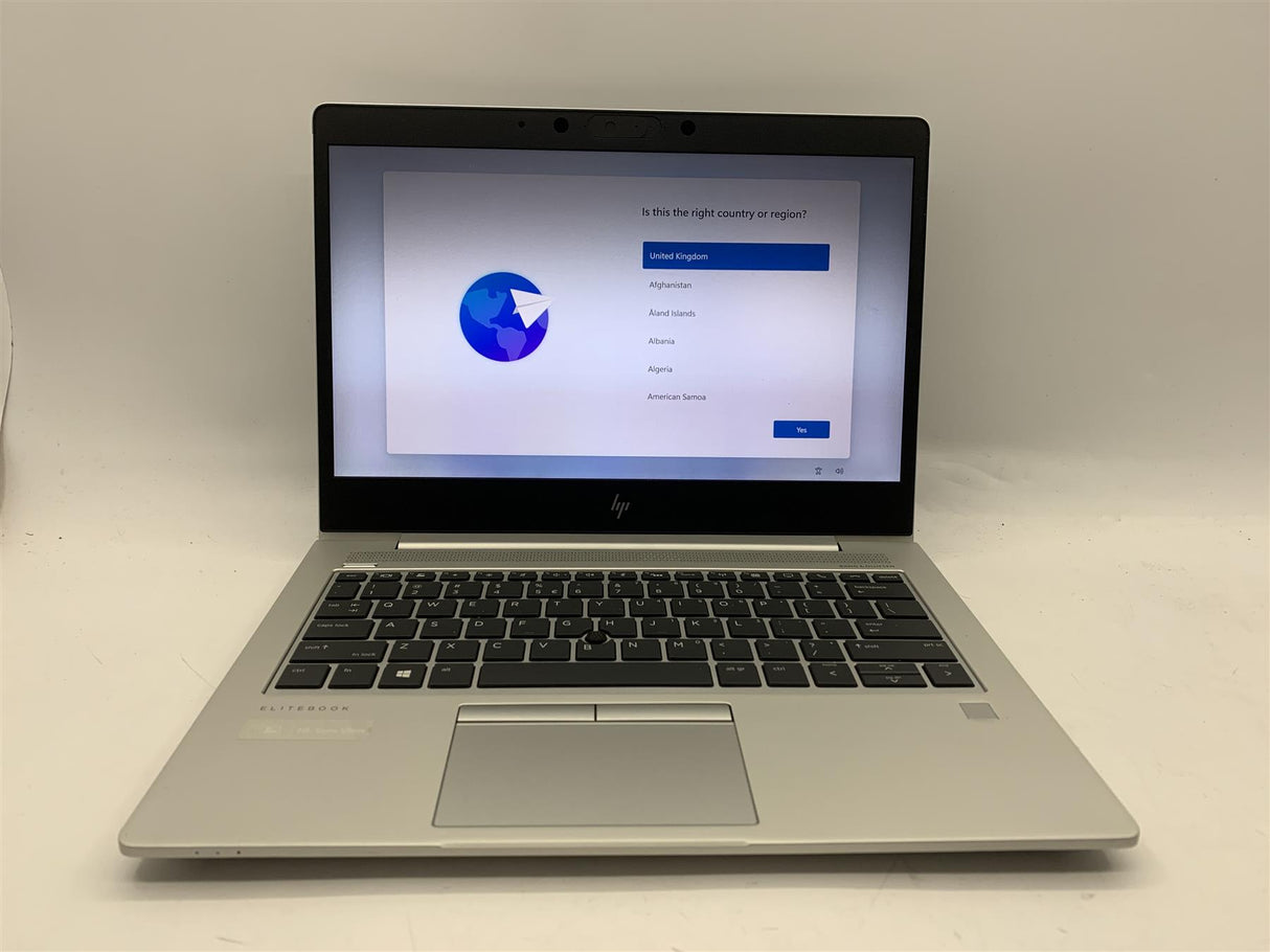 HP ELITEBOOK 735 G6 13.2" RYZEN 7 PRO 3700U 16 GB 512 GB ENGLISH US (B)