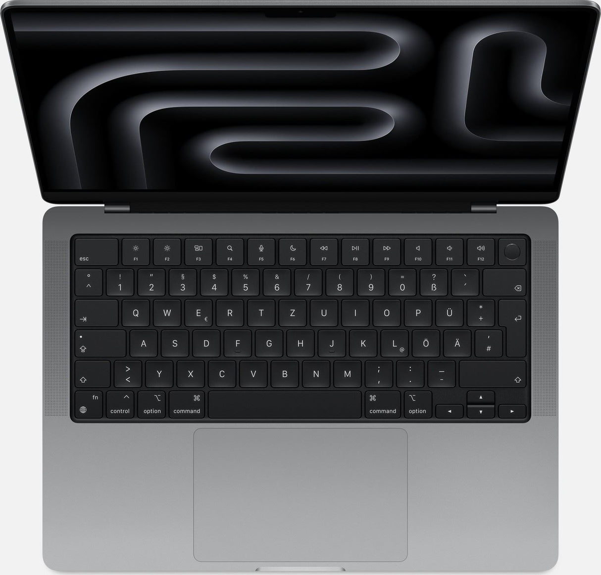 Apple MacBook Pro 2023 A2991 16" 36 GB 1000 GB SSD APPLE M3 MAX 4.0 GHz MacOs SILVER ENGLISH GB (Very Good)