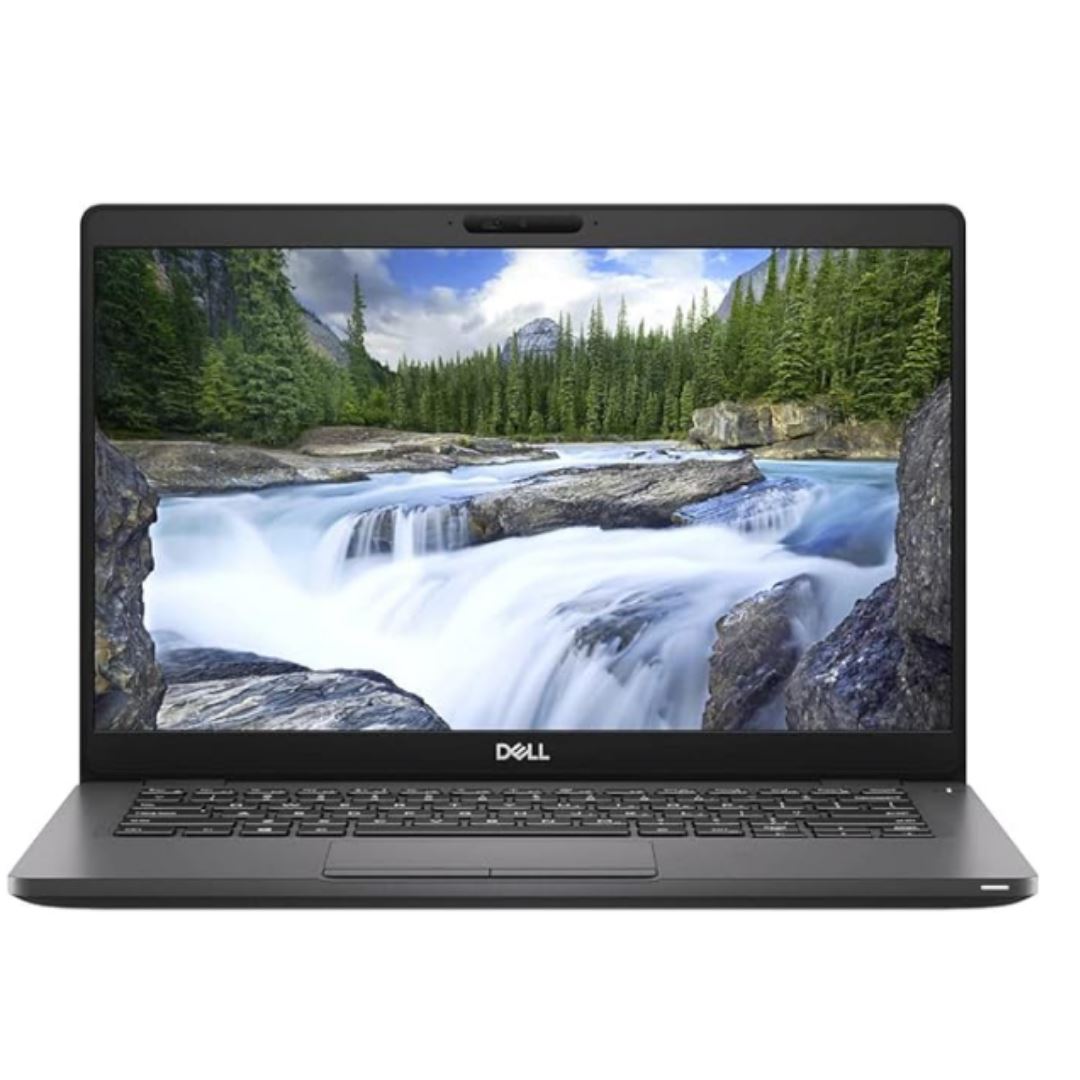 DELL LATITUDE 5300 2-IN-1 13" 16 GB 256 GB SSD I5-8365U 1.60 GHz W11P BLACK ENGLISH GB (Very Good)