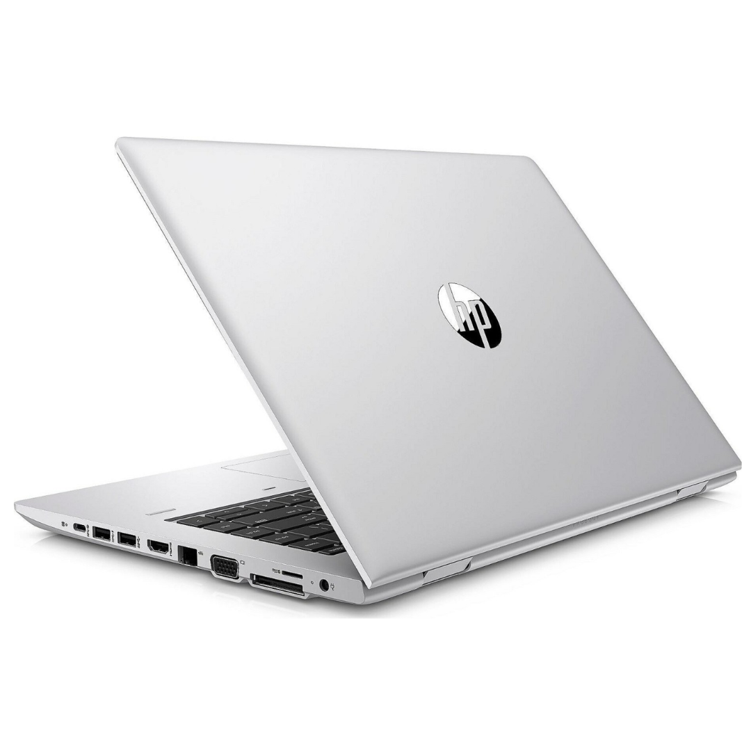 HP PROBOOK 640 G8 NOTEBOOK PC 14" 8 GB 256 GB SSD CORE I7-1165G7 2,80 GHz 2,80 GHz W11P SILBER SPANISCH (Sehr gut)