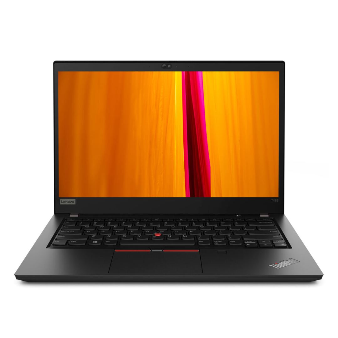 LENOVO THINKPAD T490 14" 40 GB 1000 GB SSD I7-8565U 1.80 GHz W11P BLACK ENGLISH (Fair)
