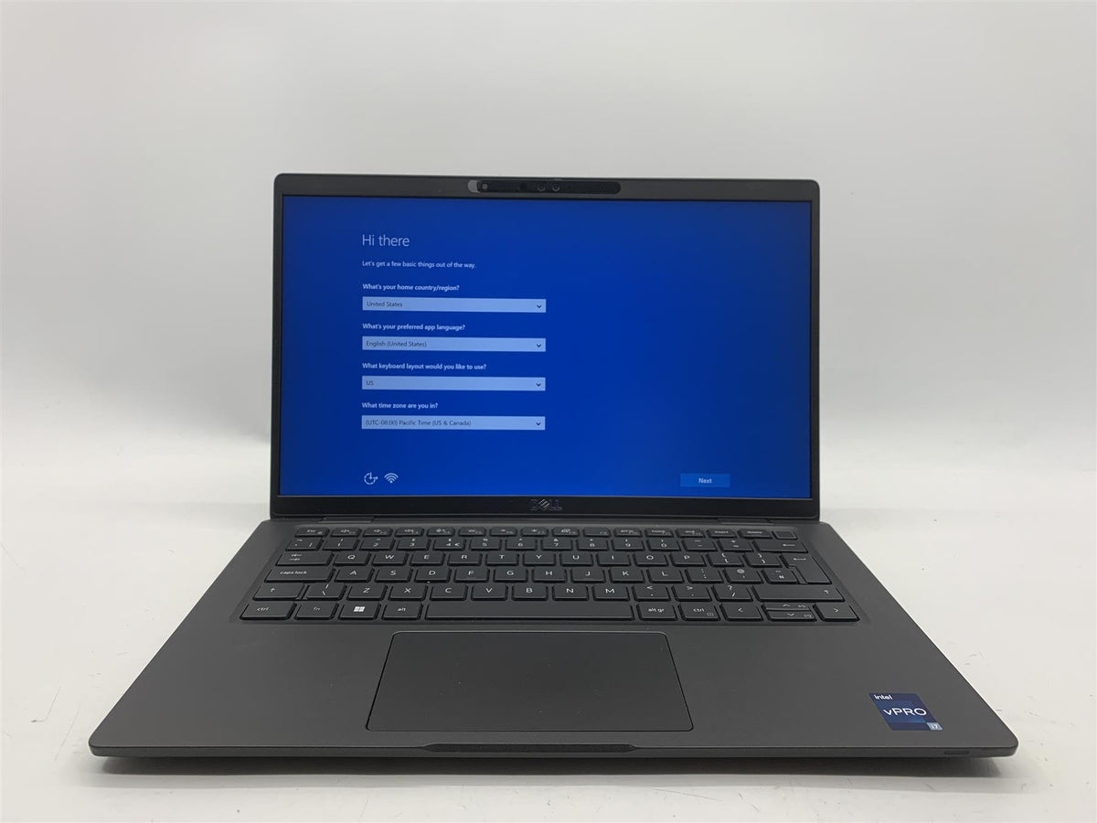 DELL LATITUDE 7430 13" I7-1265U 16 GB 512 GB ΑΓΓΛΙΚΑ ΗΒ (C)
