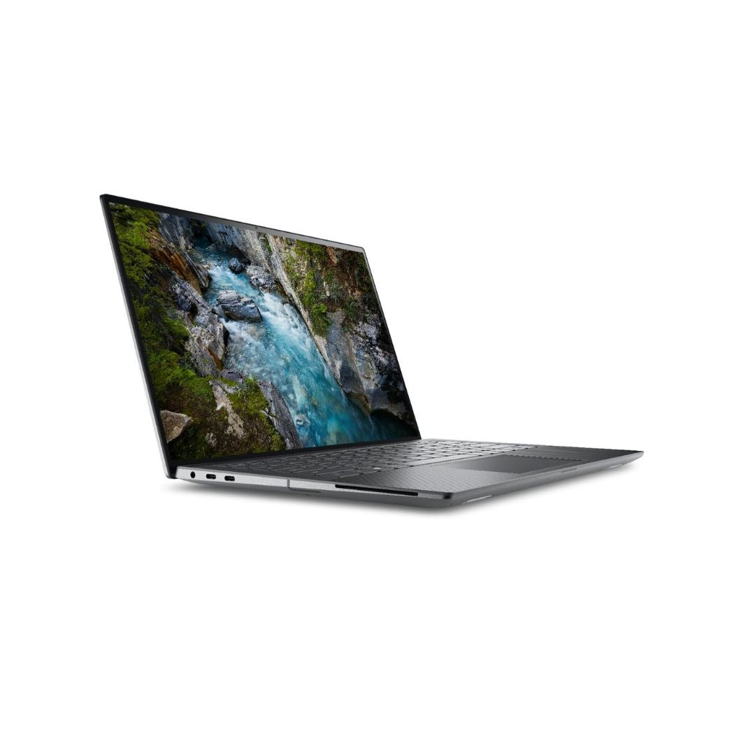 DELL PRECISION 5690 16" 16 GB 256 GB SSD Ultra 5 135H 4.60 GHz W11P SPACE GRAY ENGLISH GB (Very Good)