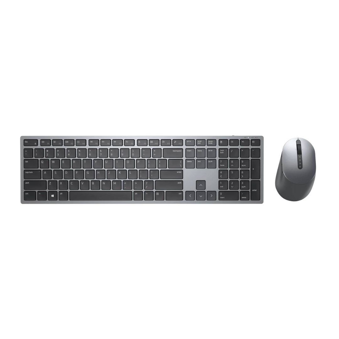 Dell Keyboard AZERTY French Wireless KM7321W