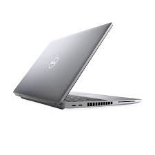 DELL LATITUDE 5520 15" 32 GB 512 GB SSD I7-1185G7 3.00 GHz W11P GREY GERMAN (Very Good)