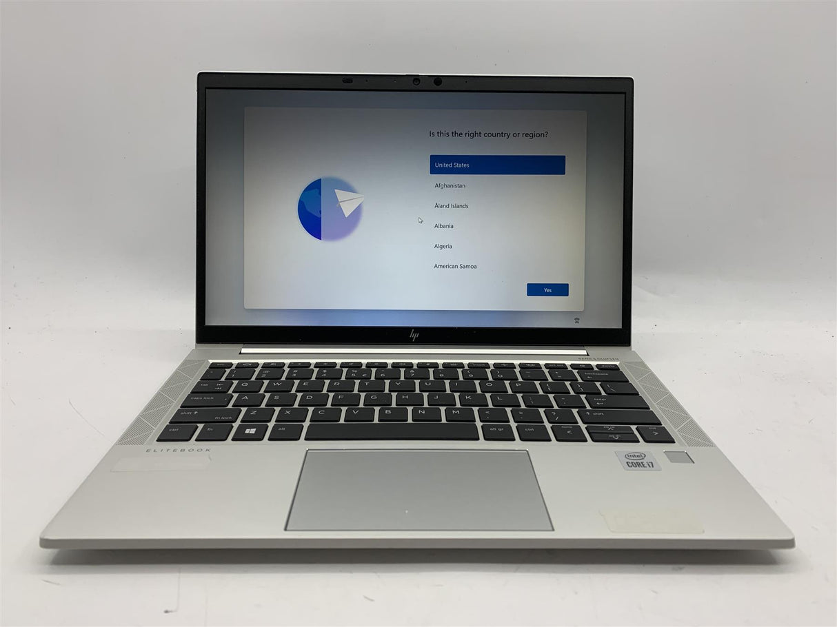 HP ELITEBOOK 830 G7 13.2" I7-10610U 1.80 GHZ 16 GB 512 GB ENGLISH US (B)