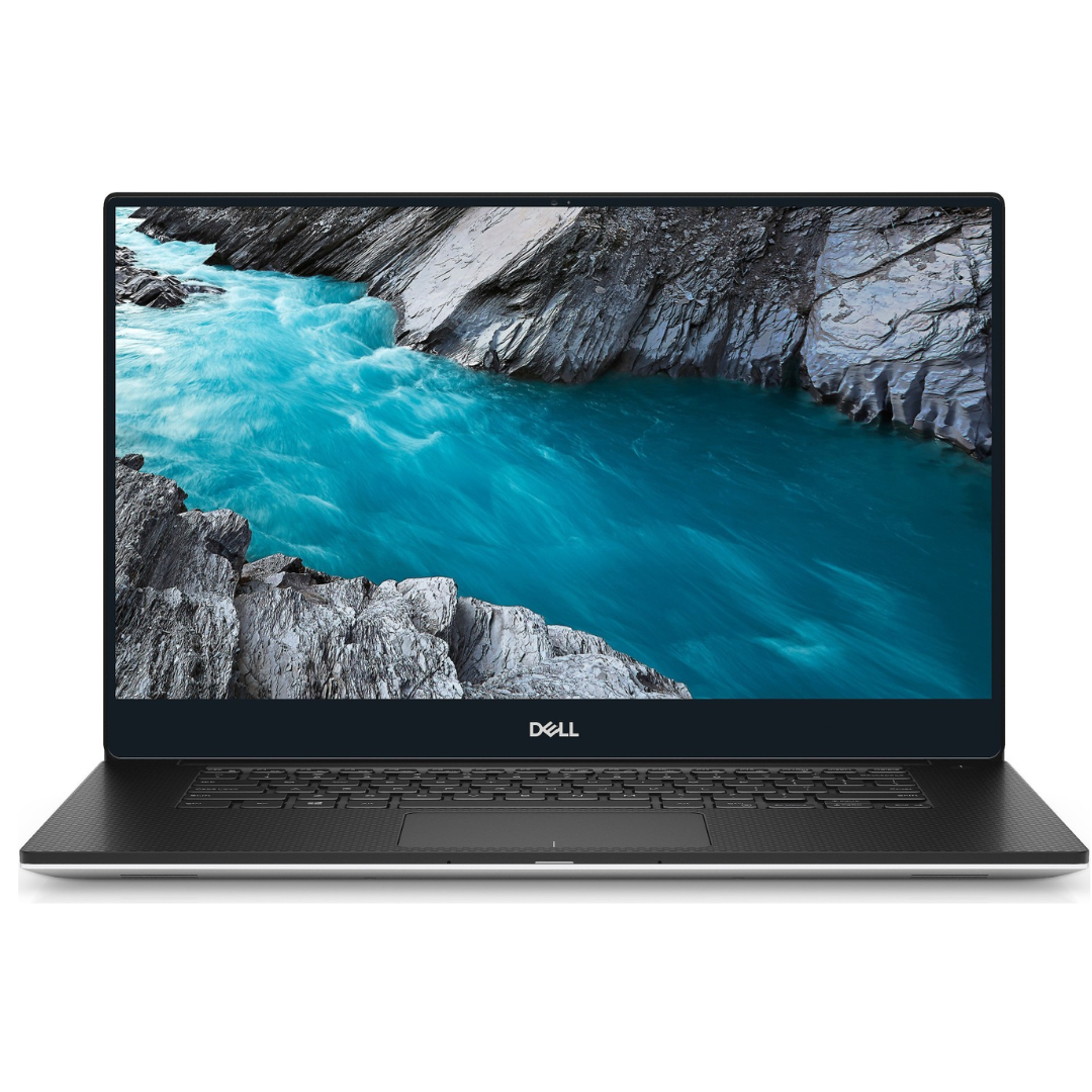 DELL XPS 15 9575 16" 8 GB 256 GB SSD CORE I5-8305G 2.80 GHZ W11H SILVER/ BLACK GERMAN (Very Good)