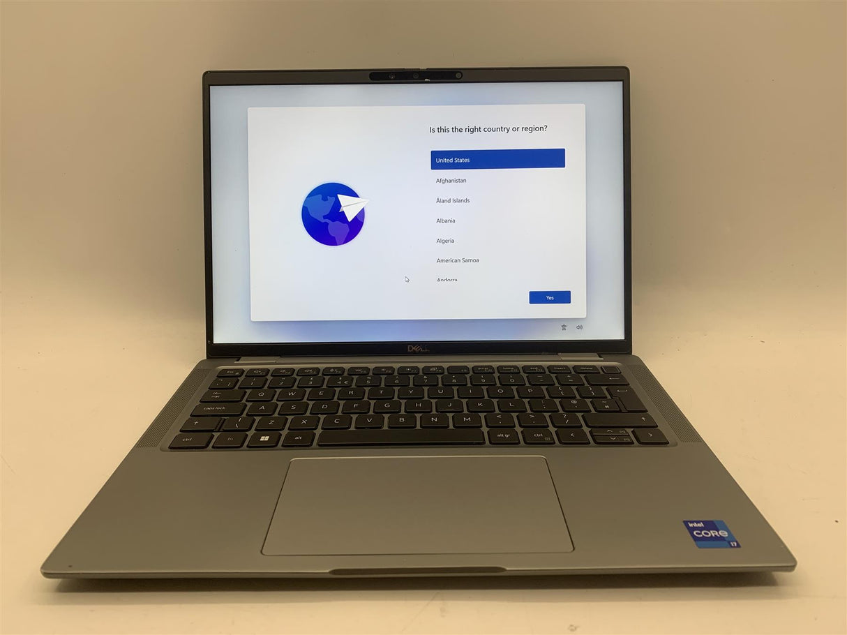 DELL LATITUDE 7440 14" I7-1365U 32 GB 512 GB ENGLISH UK (C)
