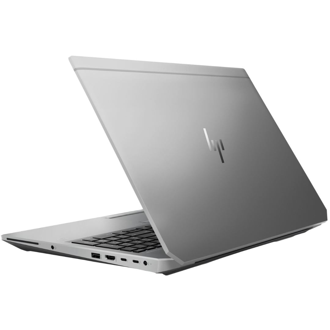 HP ZBOOK 15 G5 15" 32 GB 512 GB SSD I7-8850H 2.60 GHz W11P SPACE GRAY ENGLISH (Very Good)