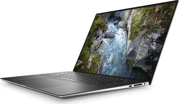 DELL PRECISION 5560 16" 32 GB 512 GB SSD I7-11850H 2.50 GHz W11P SPACE GRAY ENGLISH GB (Fair)