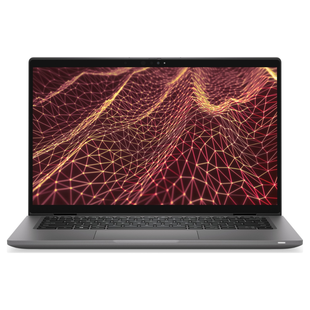DELL LATITUDE 7430 13" 16 GB 256 GB SSD CORE I7-1265U 4.80 GHz W11P BLACK ENGLISH GB (Very Good)