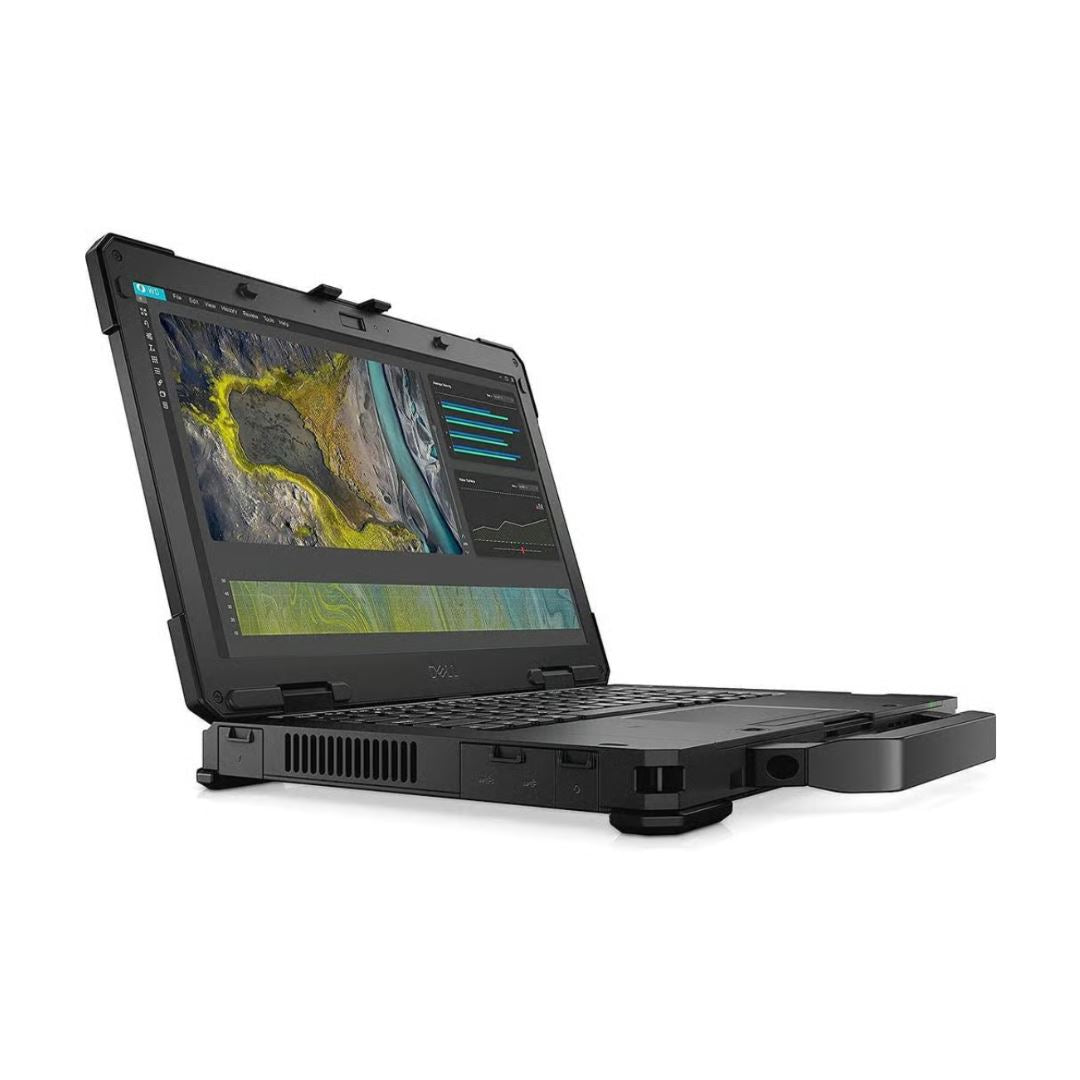 DELL LATITUDE 5430 RUGGED 14" 16 GB 512 GB SSD I5-1145G7 2.60 GHz W11P CARBON ENGLISH (Very Good)