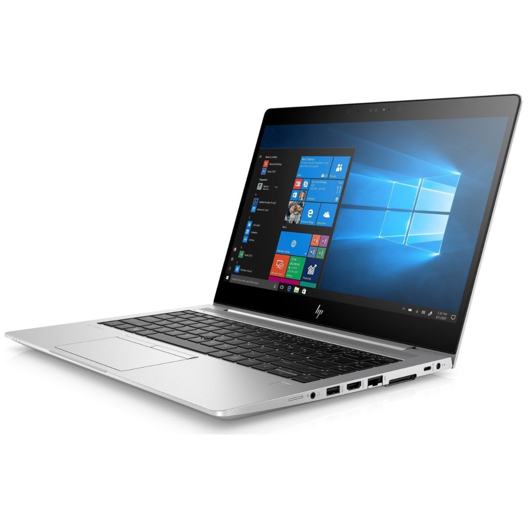 HP ELITEBOOK 745 G6 QEB2020B 14" 16 GB 512 GB SSD RYZEN 5 PRO 3500U W/ RADEON VEGA MOBILE GFX 3.70 GHz W11P SILVER GERMAN (Fair)
