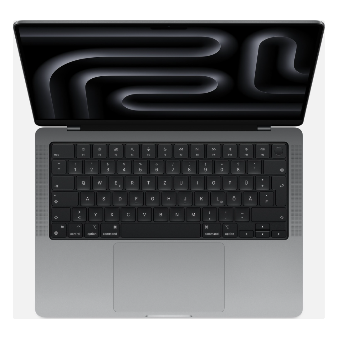 APPLE MacBook Pro 2023 A2991 16" M3 PRO English Keyboard