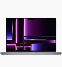 Apple MacBook Pro 2023 A2780 M2 MAX 3,49 GHZ 16" ENGLISCH, GB TASTATUR