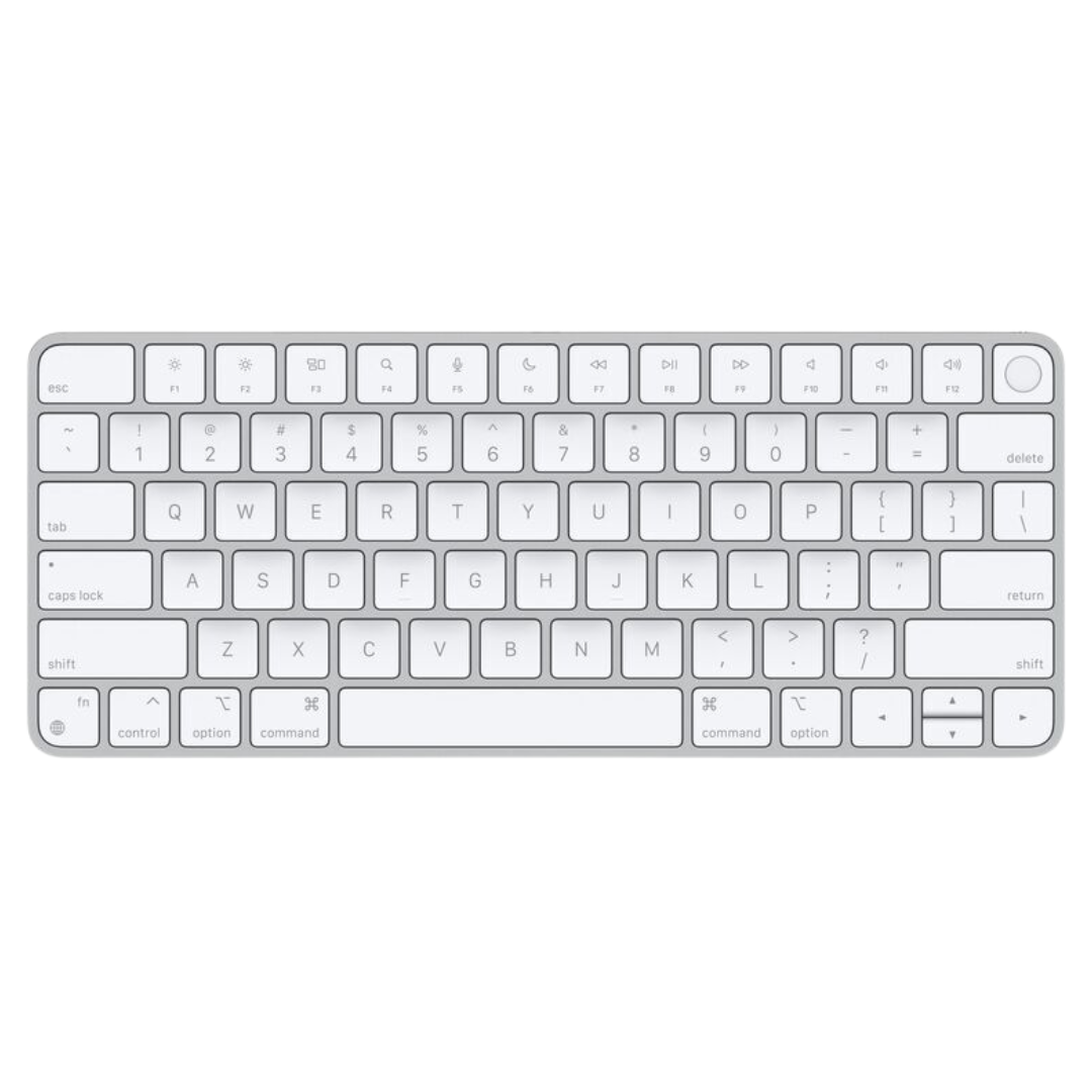 Apple Magic Keyboard MK293Y/A-VM Touch ID Wireless - SPANISH KEYBOARD