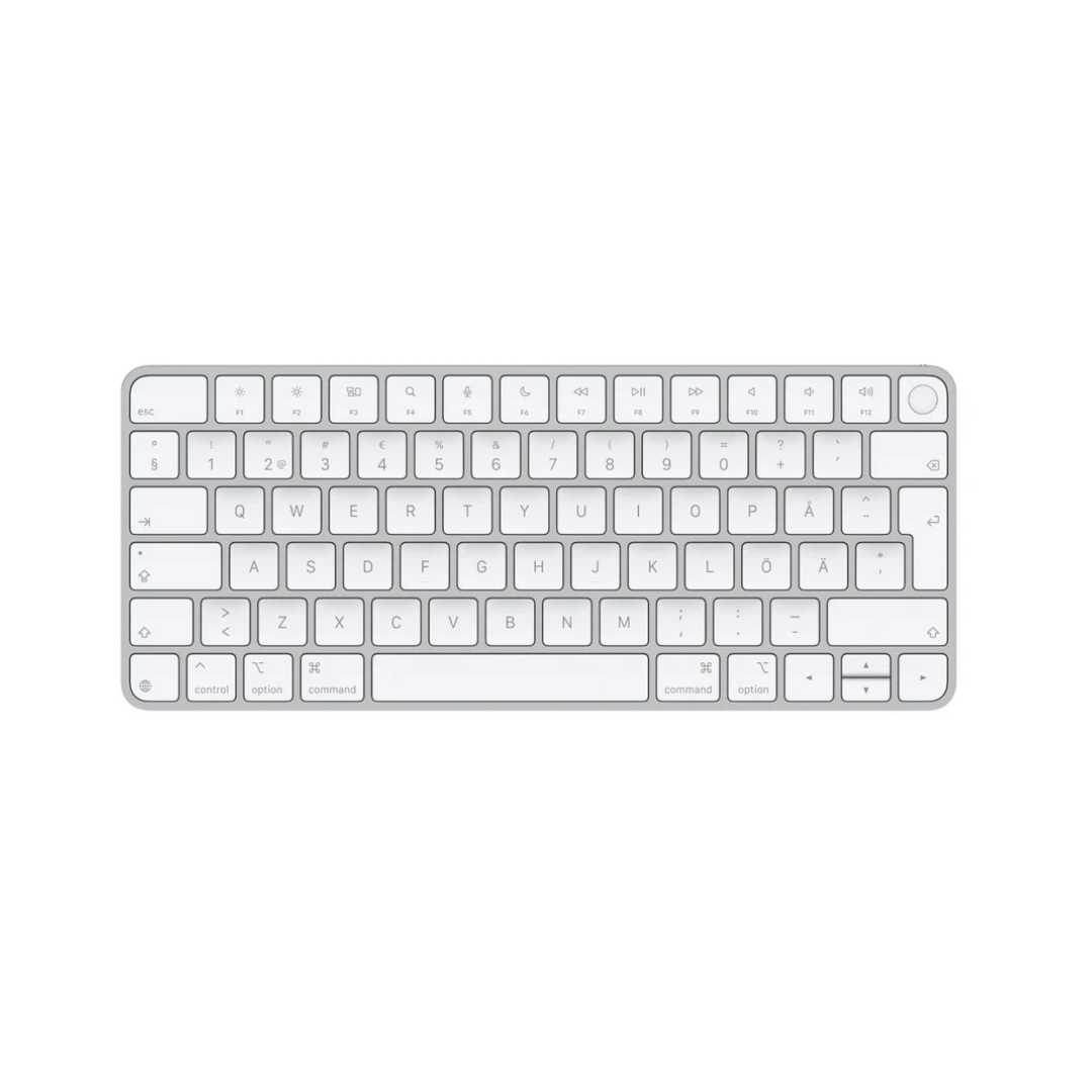 Apple Magic Keyboard MLA22S/A - SWEDISH KEYBOARD
