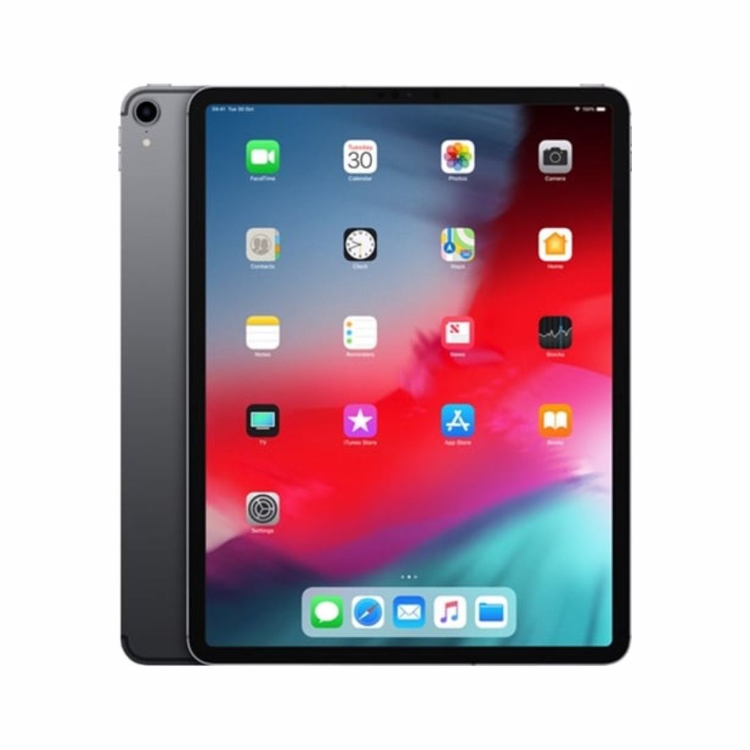 2018 IPAD PRO 3 12.9" CELLULAR BLACK