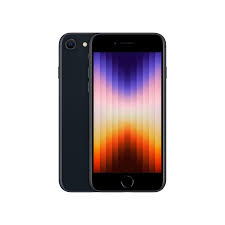 Apple iPhone SE 3 Schwarz