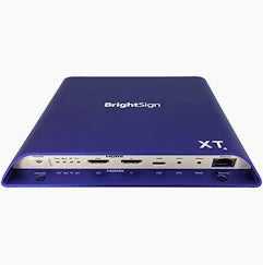 BRIGHTSIGN XT1144 4K Digital-Signage-Mediaplayer