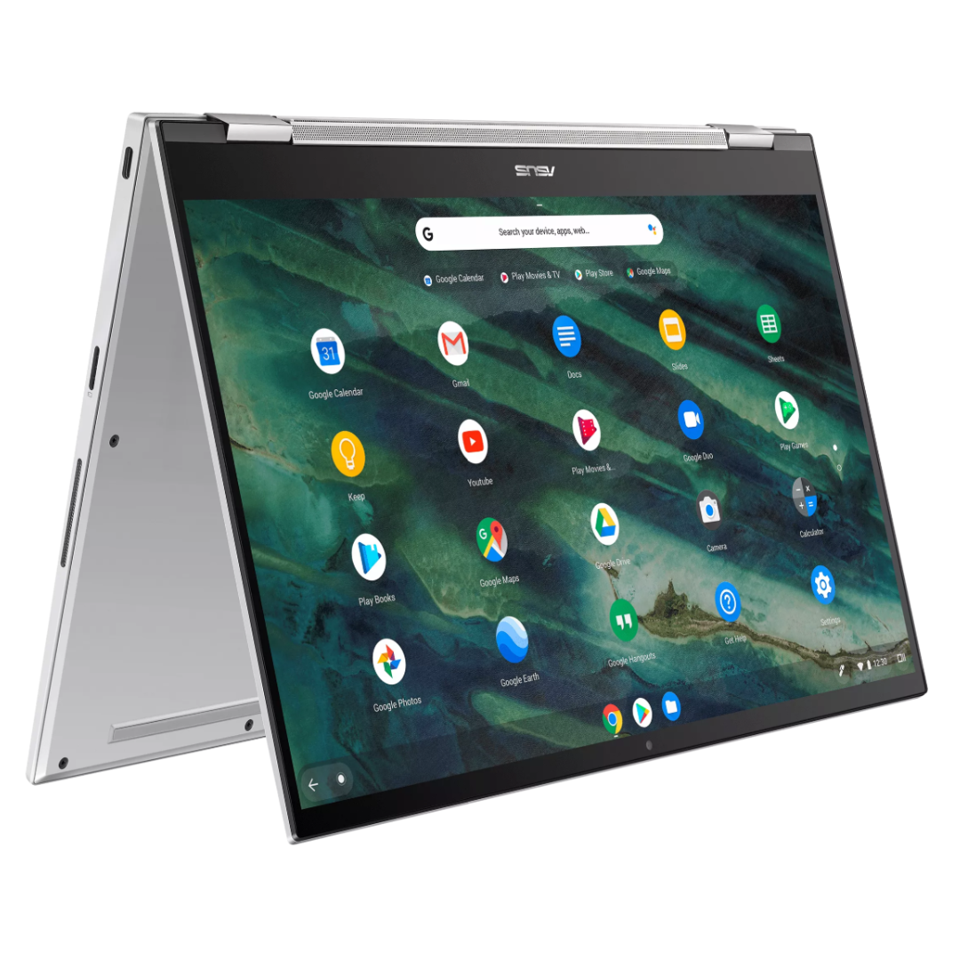 ASUS CHROMEBOOK FLIP C436FA I3-10110U 2.10GHZ