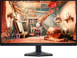 DELL AW2724DM DISPLAY 27 Inch Resolution QHD (2560 × 1440)