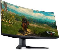 DELL AW3423DWF DISPLAY 34 Inch Resolution 3440×1440
