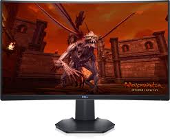 DELL S2721HGFA DISPLAY 27 Inch Resolution 1920 × 1080 (Full HD)