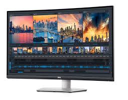 DELL S3221QSA DISPLAY 32 Inch 4K UHD (3840 × 2160) Resolution