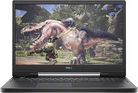 Dell G7 7790 I7-8750H 2.20 GHZ 17.3" ENGLISH, GB KEYBOARD