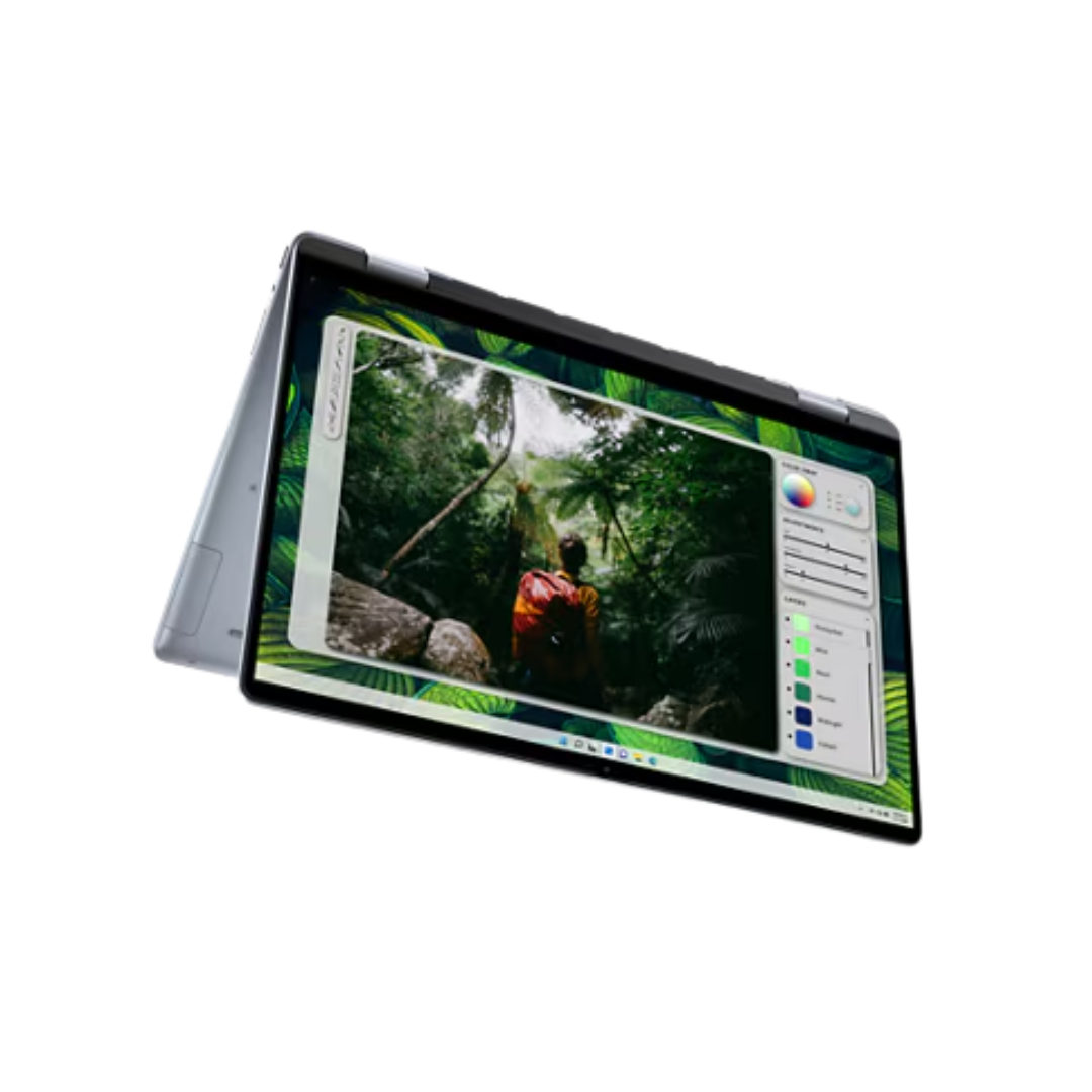 Dell INSPIRON 16 7640 2-IN-1 CORE 4.80 GHZ 16" ENGLISH, GB KEYBOARD