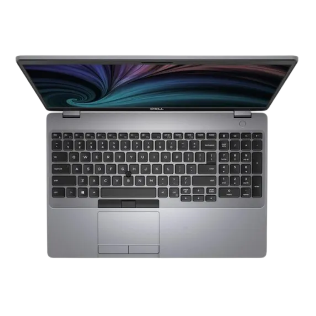 Dell LATITUDE 5511 I7-10850H 2.70 GHZ 15.6" ENGLISH, GB KEYBOARD