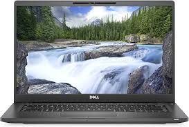 Dell LATITUDE 7400 I7-8665U 1,90 GHZ 13,3" TASTATUR IN ENGLISCHER SPRACHE