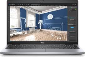 Dell PRECISION 3560 I7-1185G7 3.00 GHZ 15.6" ENGLISH KEYBOARD