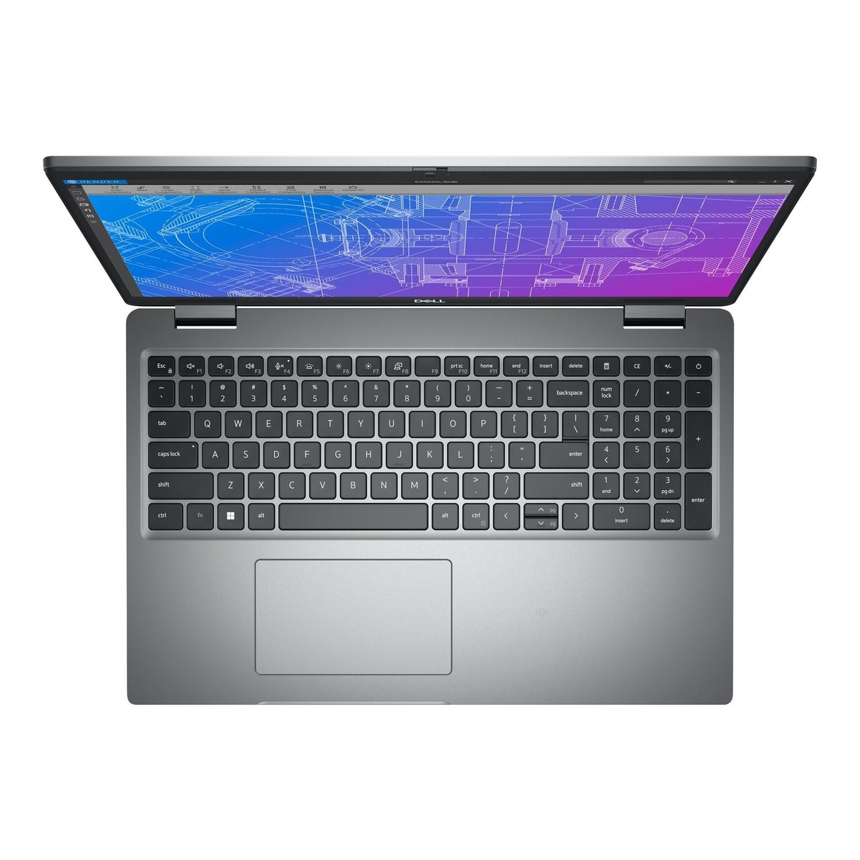 Dell PRECISION 3570 I5-1235U